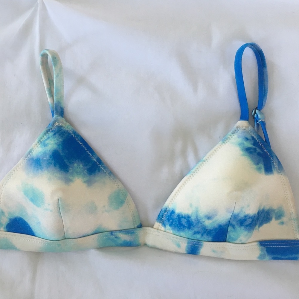 Triangl Bikini Top